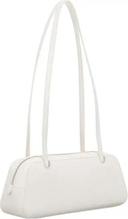 Kate Spade New York Hobo Bags - Grace Fine Grain Leather East-West Shoulder - Gr. unisize - in Creme - für Damen