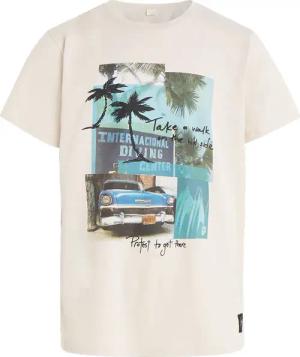 Protest - Armano Jr T-Shirt Jungen kitoffwhite
