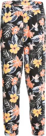 Roxy - Girl Easy Peasy Hose Mädchen anthracite tropcial breeze