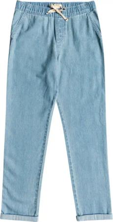 Roxy - Yeah Bali Baby Jeans Mädchen light blue