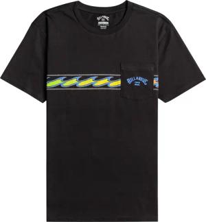 Billabong - Spinner T-Shirt Jungen schwarz