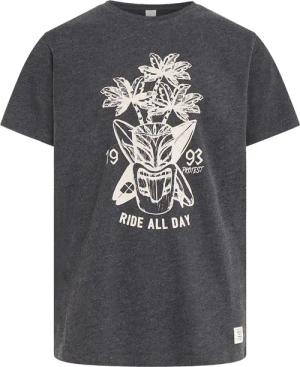 Protest - Bick Jr T-Shirt Jungen true black