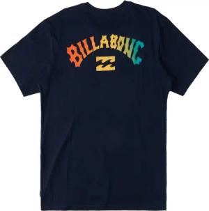 Billabong - Arch Fill T-Shirt Jungen navy