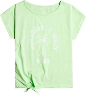 Roxy - Pura Playa T-Shirt Mädchen pistachio green