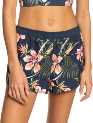 Roxy - Value Line Printed 2' Boardshorts Damen mood indigo tropcial depht