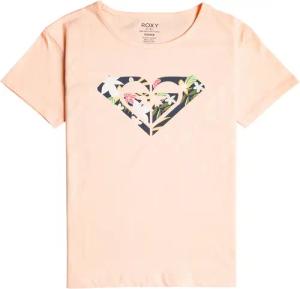 Roxy - Day And Night T-Shirt Mädchen tropical peach