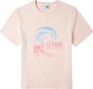 O'Neill - Circle Surfer T-Shirt Mädchen peach whip