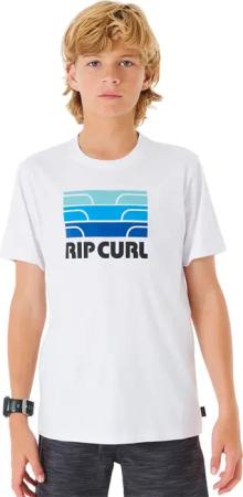 Rip Curl - Surf Revival Mumma T-Shirt Jungen optical white