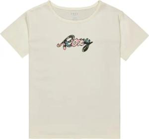 Roxy - Day and Night T-Shirt Mädchen egret