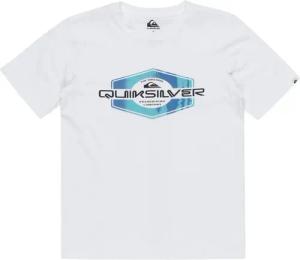 Quiksilver - EV Locked Up T-Shirt Jungen weiß
