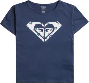 Roxy - Day And Night T-Shirt Mädchen naval academy