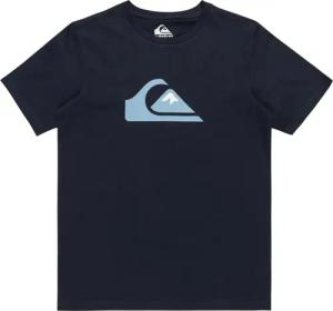 Quiksilver - Complogo T-Shirt Jungen dark navy