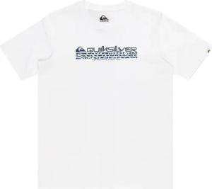 Quiksilver - OmnFill T-Shirt Jungen weiß