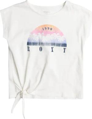 Roxy - Pura Playa T-Shirt Mädchen snow white