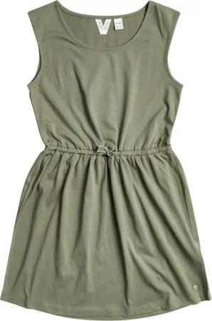 Roxy - Surfs Up Tanktop-Kleid Mädchen agave green