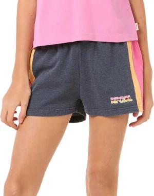 Rip Curl - Las Dalias Block Shorts Mädchen navy
