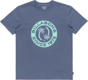 Billabong - Tropical Pets T-Shirt Kinder slate blue