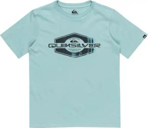Quiksilver - EV Socked Up T-Shirt Jungen aquifer