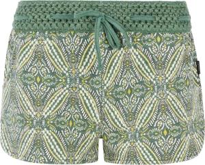 Protest - Flowery 25 Shorts Damen veggie green