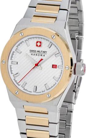 Swiss Military Hanowa SMWGH2101660 Sidewinder Herrenuhr 43mm