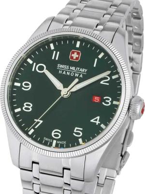 Swiss Military Hanowa SMWGH0000803 Thunderbolt Herrenuhr 43mm