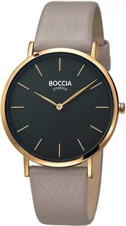 Boccia 3273-04 Damenuhr Titanium 36mm 3ATM