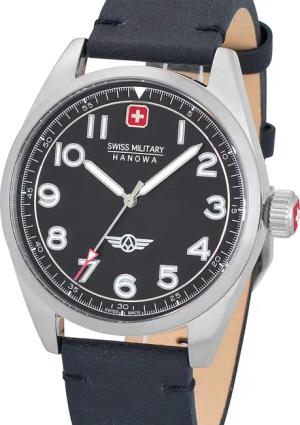 Swiss Military Hanowa SMWGA2100401 Falcon Herrenuhr 42mm 10ATM