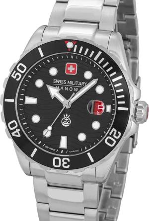 Swiss Military Hanowa SMWGH2200301 Offshore Diver II Herrenuhr 44mm 20ATM