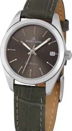 Jacques Lemans 1-2084A La Passion Damenuhr 30mm 10ATM