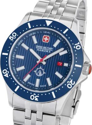 Swiss Military Hanowa SMWGH2100602 Flagship X Herrenuhr 42mm
