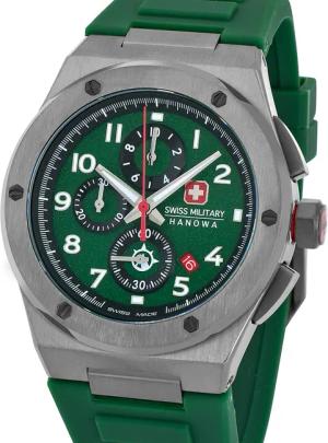 Swiss Military Hanowa SMWGO2102040 Sonoran Chronograph Herrenuhr 43mm 10ATM