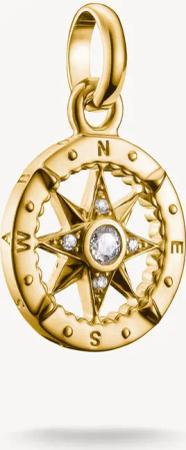 Thomas Sabo Charm - Kompass - CC1261-414-14