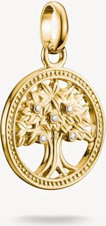 Thomas Sabo Charm - Lebensbaum - CC1262-414-14