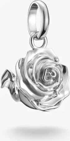 Thomas Sabo Charm - Rosenblüte - CC1263-001-21