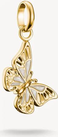 Thomas Sabo Charm - Schmetterling - CC1265-427-14