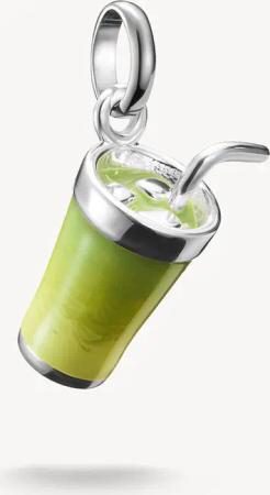 Thomas Sabo Charm - Matcha Latte - CC1266-007-6