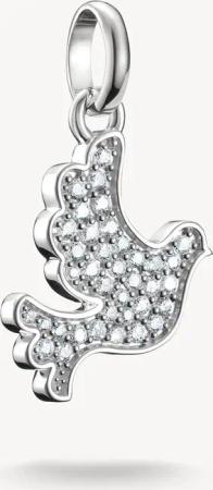 Thomas Sabo Charm - Friedenstaube - CC1267-051-14