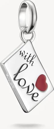 Thomas Sabo Charm - Liebesbrief - CC1268-664-10