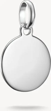 Thomas Sabo Charm - Coin - CC1271-001-21