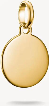 Thomas Sabo Charm - Coin - CC1271-413-39