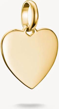 Thomas Sabo Charm - Herz - CC1272-413-39