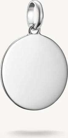 Thomas Sabo Charm - Coin - CC1273-001-21