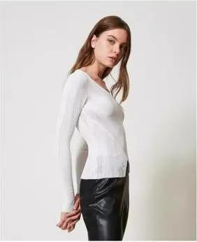 Twinset Actitude Langarmshirt 251AP3032