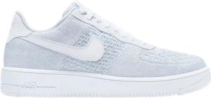 Nike Air Force Flyknit 2.0 Sneaker Weiß