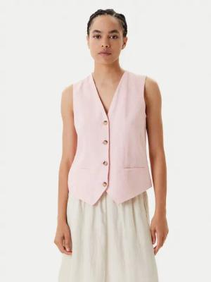 United Colors Of Benetton Weste 2AGHDJ00G Rosa Slim Fit
