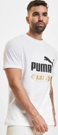 Puma King Logo T-Shirt
