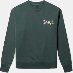 Pas De Monaco FLORALE-S SWEATSHIRT