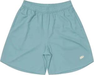 Ballaholic Basic Zip Short Blau