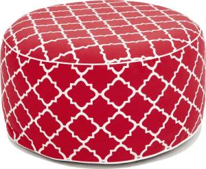 Jahnke Hocker "AIR SIT", (1 St.), aufblasbar, Indoor & Outdoor, 80 cm Durchmesser