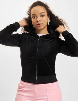 Juicy Couture Robyn Zip Hoodie